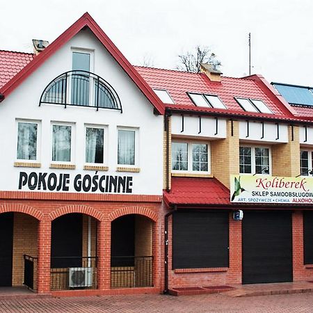 Pokoje Goscinne Ruciane-Nida Exteriör bild