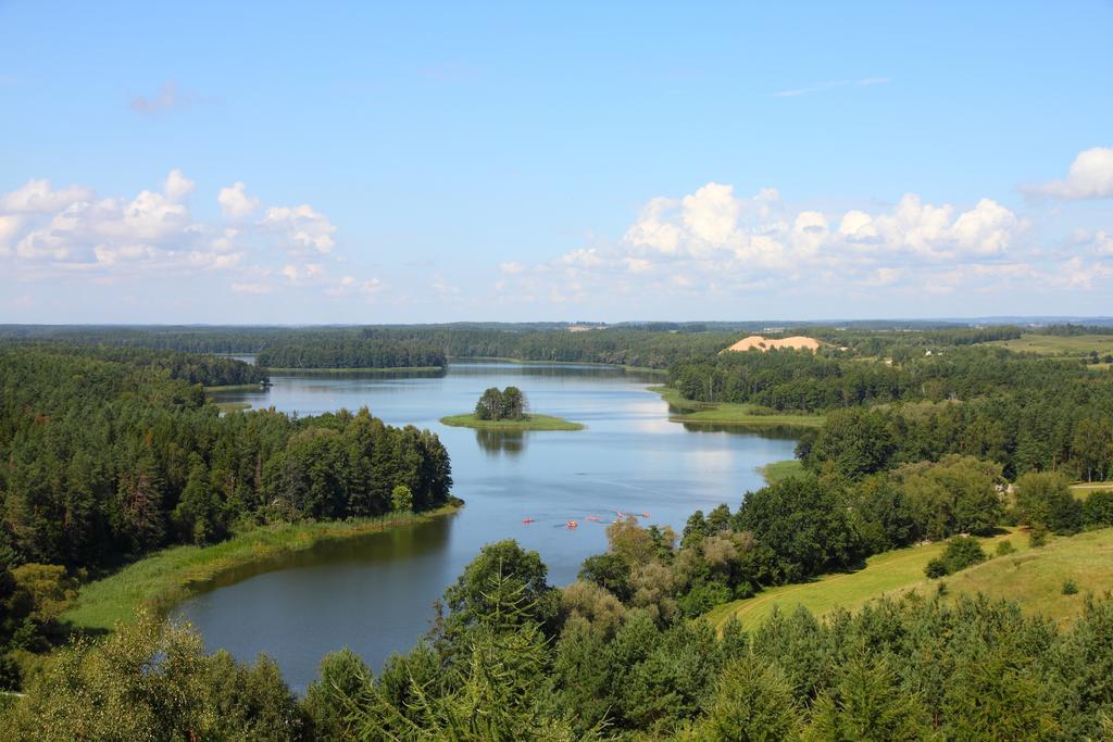 Pokoje Goscinne Ruciane-Nida Exteriör bild