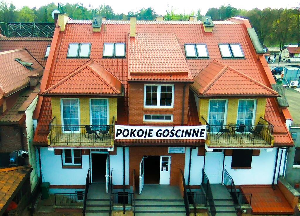 Pokoje Goscinne Ruciane-Nida Exteriör bild